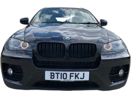 BMW X6 BT10 FKJ