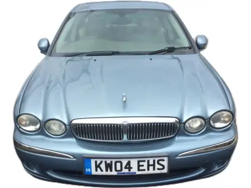 Jaguar X-Type SE D KW04 EHS