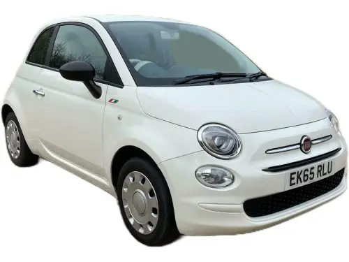Fiat 500 POP EK65 RLU