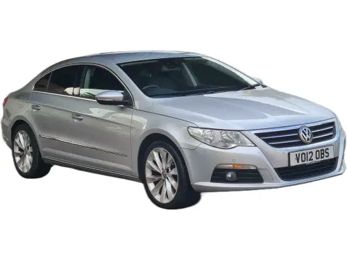 Volkswagen Passat GT CC TDI170 BL Tech SA VO12 OBS