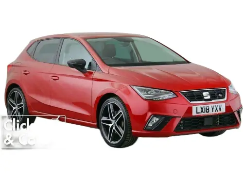 SEAT Ibiza FR TSI LX18 YXV