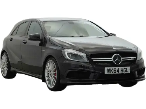 Mercedes-Benz A45 AMG 4MATIC Auto WK64 HGL