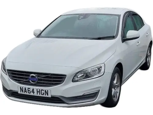Volvo S60 NA64 HGN