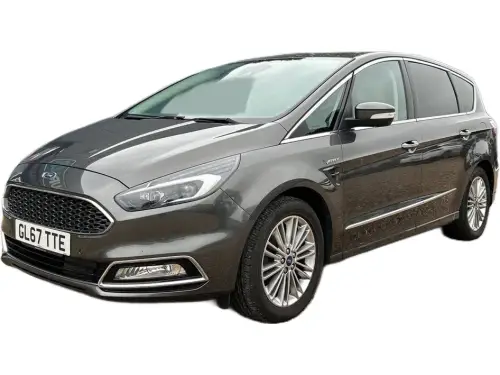 Ford S-MAX GL67 TTE