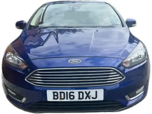 Ford Focus BD16 DXJ