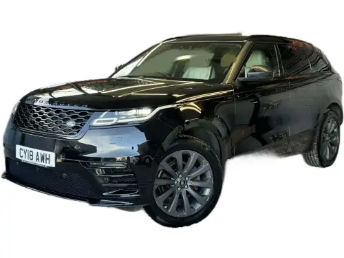 Land Rover Range Rover Velar CY18 AWH