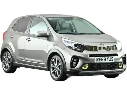 Kia Picanto RE69 YJS