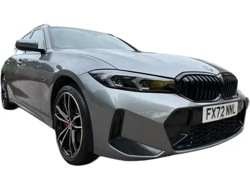 BMW 330e xDrive M Sport Auto FX72 NNL