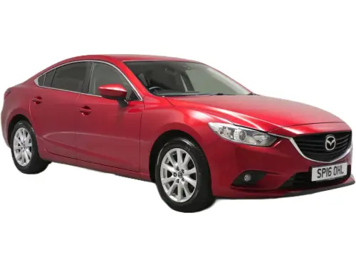 Mazda 6 SP16 OHL
