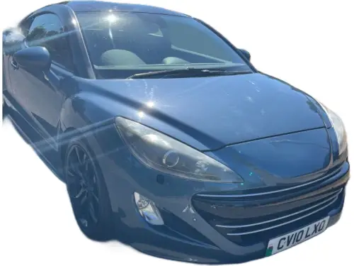 Peugeot RCZ GT THP 156 CV10 LXO