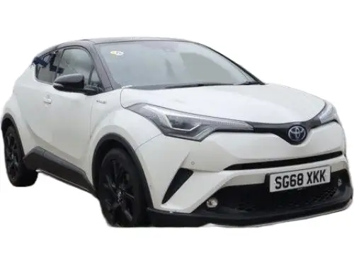 Toyota C-HR SG68 XKK