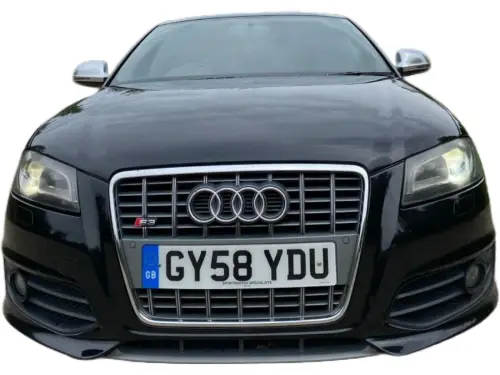 Audi A3 GY58 YDU