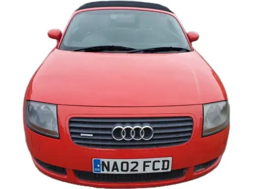 Audi TT Quattro (225 BHP) NA02 FCD
