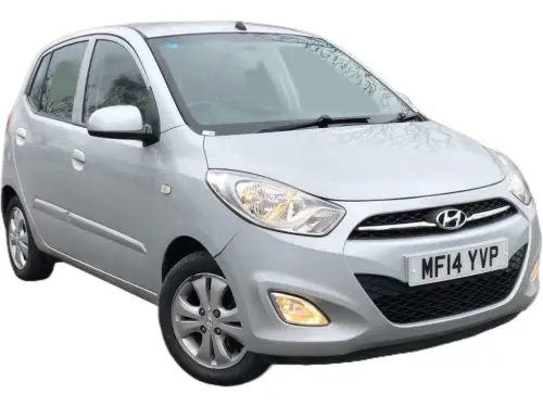 Hyundai I10 Active MF14 YVP