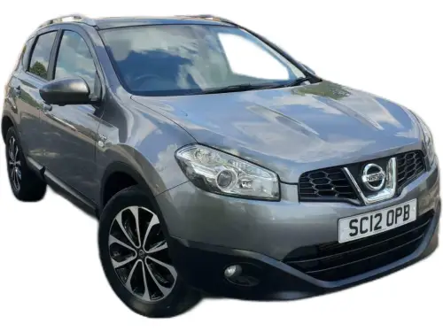 Nissan Qashqai N-TEC + dCi SC12 OPB