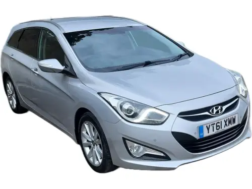 Hyundai I40 YT61 XMW