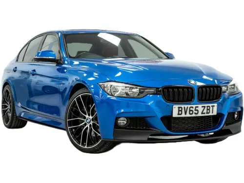 BMW 335d xDrive M Sport Auto BV65 ZBT