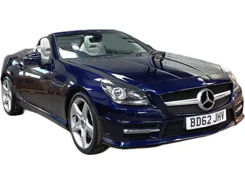 Mercedes-Benz SLK BD62 JHV