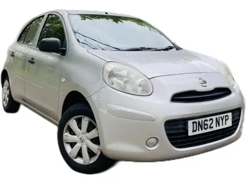 Nissan Micra DN62 NYP