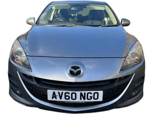 Mazda 3 AV60 NGO
