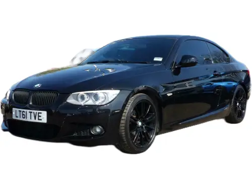 BMW 320d M Sport 181 LT61 TVE