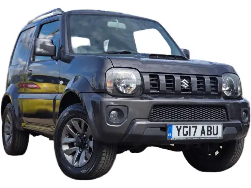 Suzuki Jimny YG17 ABU
