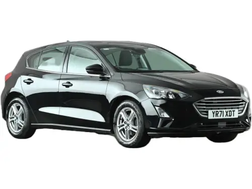 Ford Focus YR71 XDT