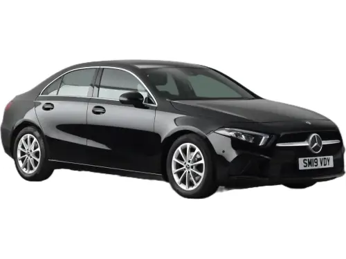 Mercedes-Benz A SM19 VDY