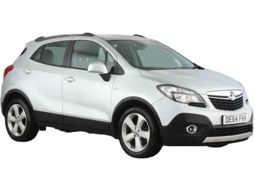 Vauxhall Mokka Exclusiv S/S DE64 FHV