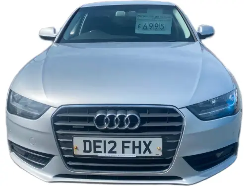 Audi A4 DE12 FHX