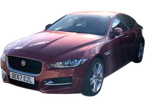 Jaguar XE OE67 EZL