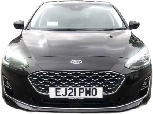 Ford Focus Vignale Edition MHEV EJ21 PMO