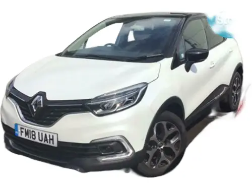 Renault Captur Signature S Nav dCi FM18 UAH