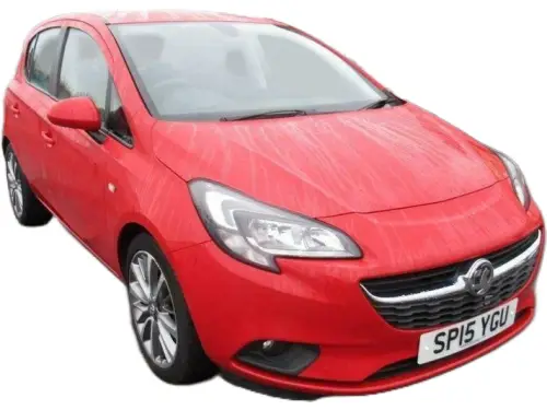 Vauxhall Corsa Excite AC Ecoflex SP15 YGU