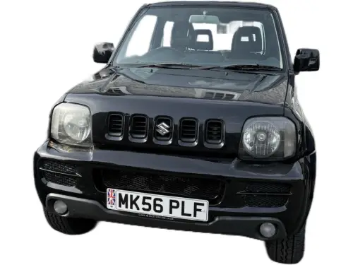 Suzuki Jimny MK56 PLF
