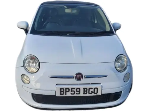 Fiat 500 BP59 BGO