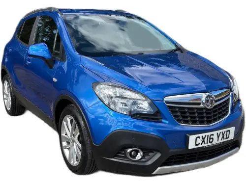 Vauxhall Mokka CX16 YXD