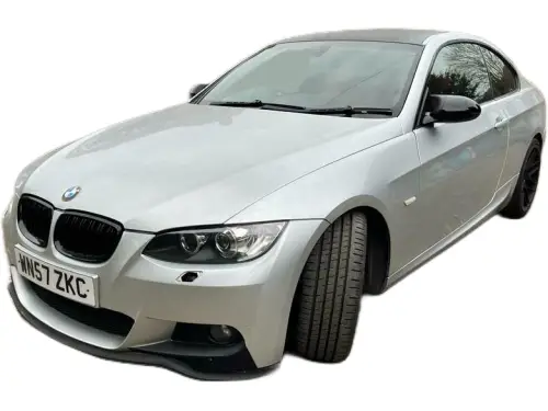 BMW 3 Series WN57 ZKC