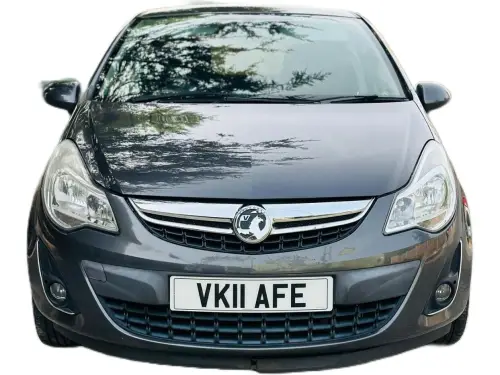 Vauxhall Corsa VK11 AFE