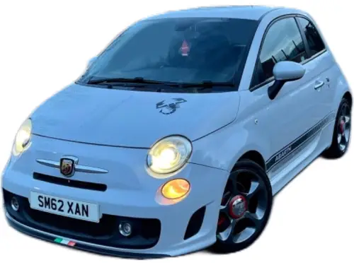 Abarth 595 SM62 XAN