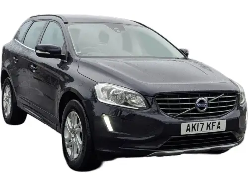 Volvo XC60 SE Nav D4 Auto AK17 KFA