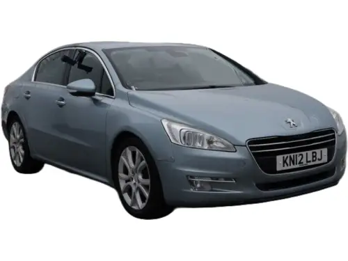 Peugeot 508 KN12 LBJ