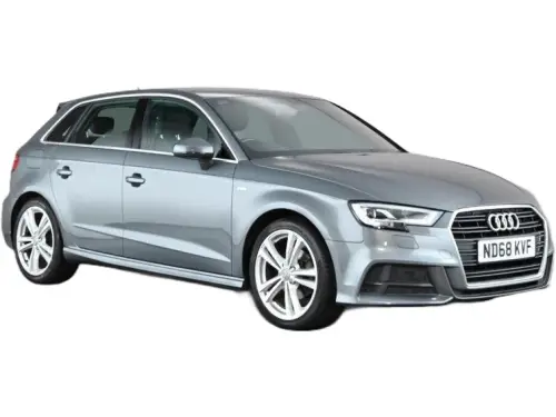 Audi A3 ND68 KVF