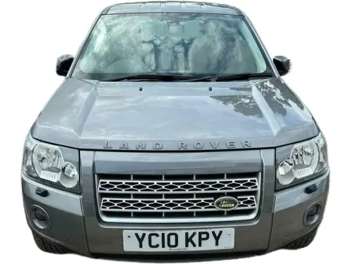 Land Rover Freelander GS TD4 E YC10 KPY
