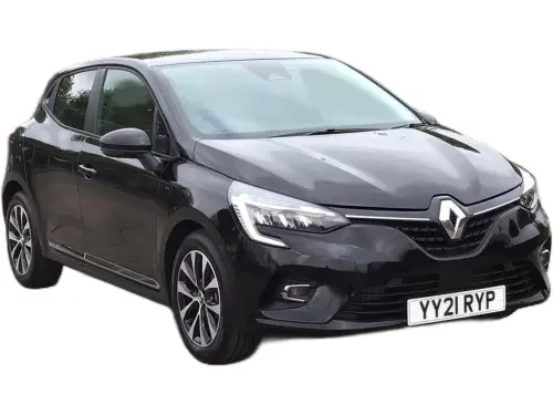 Renault Clio Iconic TCe YY21 RYP