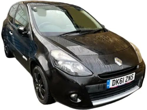 Renault Clio GT Line Tomtom TCe DK61 ZNS