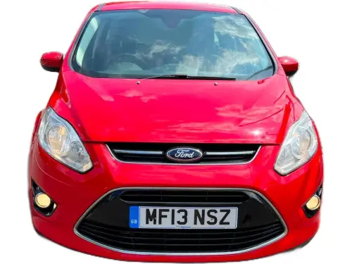 Ford C-Max MF13 NSZ
