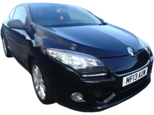 Renault Megane MF13 AUW
