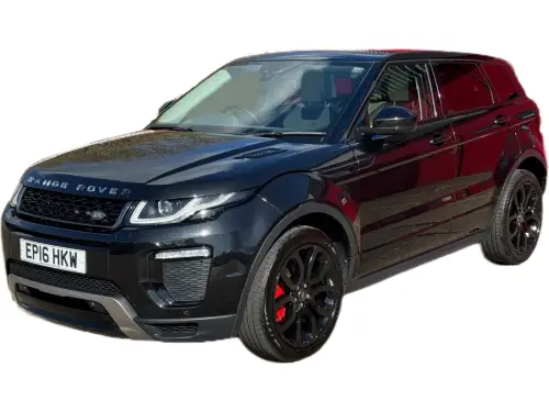 Land Rover Range Rover Evoque EP16 HKW