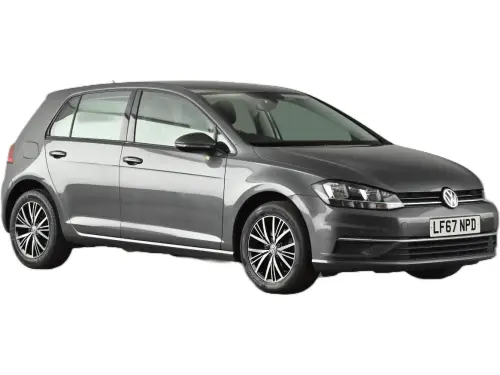 Volkswagen Golf SE TDI BMT LF67 NPD